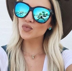 Quay Australia "About Last Night" Sunglasses